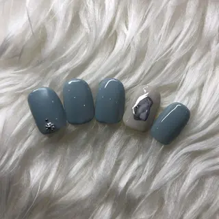 ネイル Nail&eye Belire 新宿のネイルデザイン