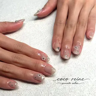 ネイル nailist Manakaのネイルデザイン