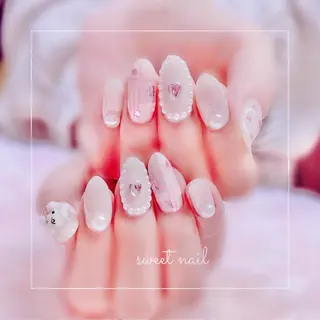 ネイル Nail salon luluのネイルデザイン