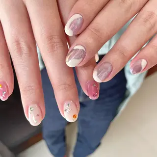 ネイル クレンバイマリー ヤマトのネイルデザイン