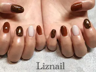 ネイル Rawr / saoriのネイルデザイン