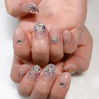 ネイル 東 千夏のネイルデザイン