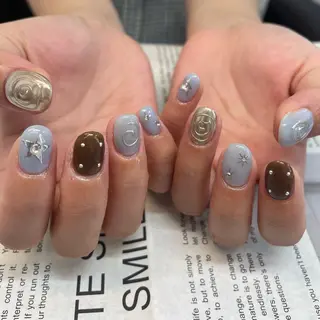 ネイル _ amiのネイルデザイン