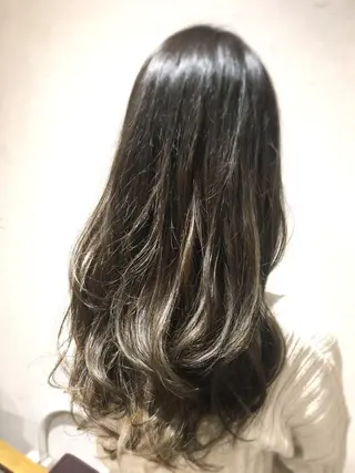 ロング カラー タワラ ソウタ Directorのヘアスタイル
