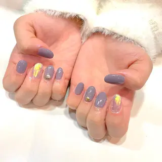 ネイル MADDYNAILS ✴︎柏痛ネイルのネイルデザイン