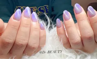 ネイル D-BEAUTY Nailsalonのネイルデザイン