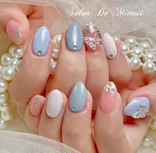 ネイル Momo 🤍のネイルデザイン