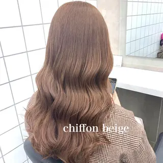 ロング 💖札幌カラー 指名No.1💖玲奈のヘアスタイル