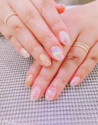 ネイル 横浜 美夢のネイルデザイン
