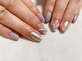 ネイル mogunail &blowのネイルデザイン