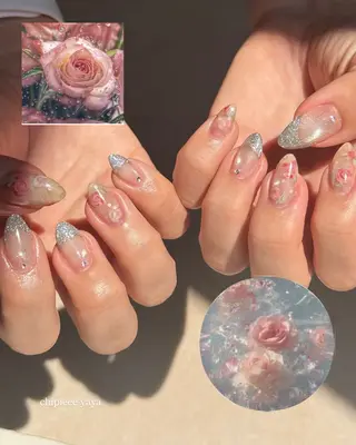 ネイル Chipieee yayaのネイルデザイン