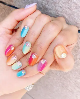 ネイル R salonのネイルデザイン