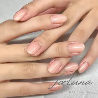 ネイル fortuna 武藤裕美のネイルデザイン