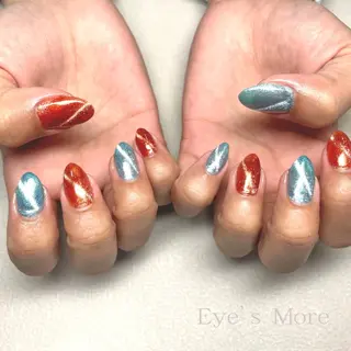 ネイル H Yukiのネイルデザイン