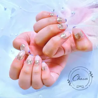 ネイル chawa AKIのネイルデザイン