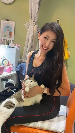 ネイル 大宮美容室IKA エステサロンのマツエク・マツパデザイン