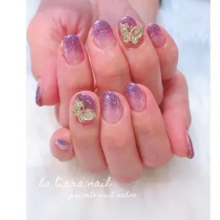 ネイル Blue bird  nailのネイルデザイン
