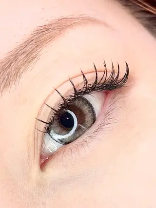 マツエク・マツパ CHICO チコのマツエク・マツパデザイン