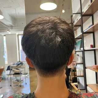 ショート 🇰🇷韓国スタイル レイヤー/ayanaのヘアスタイル