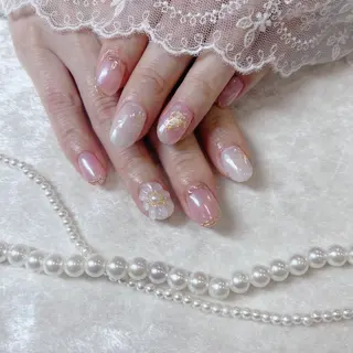 ネイル Maya 🧊🫧‪／渋谷のネイルデザイン