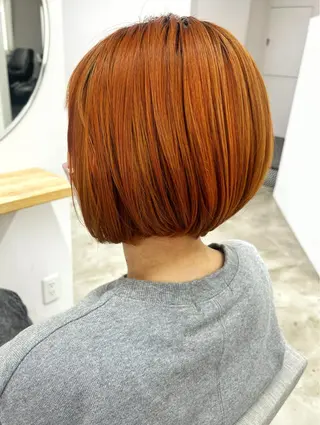 ショート カラー ⭐️当日OK⭐️ 岩田峻のヘアスタイル