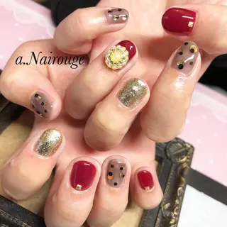 ネイル Nail salon REIRISのネイルデザイン