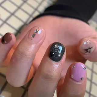 ネイル JESSIE RIKOのネイルデザイン