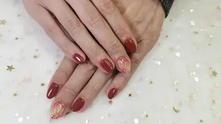 ネイル 上福岡 らんらんのネイルデザイン