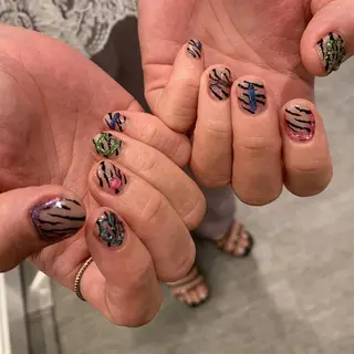 ネイル 鈴木 ひとみのエステ・リラクイメージ