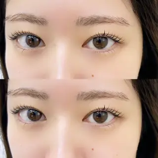 マツエク・マツパ eyelist ♡nanaのマツエク・マツパデザイン