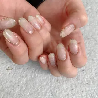 ネイル Rio 𓍼のネイルデザイン