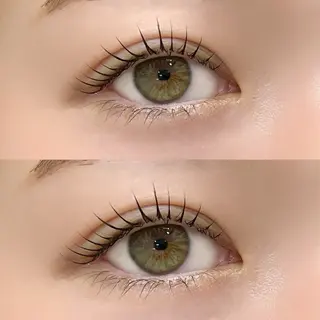 マツエク・マツパ miel 北千住店所属・miel kyokaのマツエク・マツパデザイン