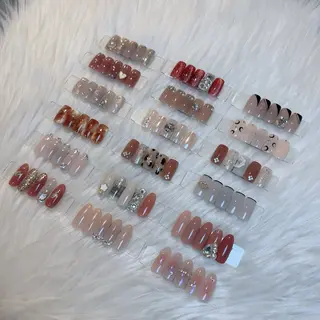 ネイル Lino+ ネイル&よもぎ蒸しのネイルデザイン