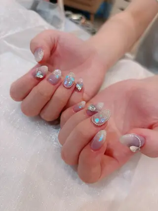 ネイル Annail Asagayaのネイルデザイン