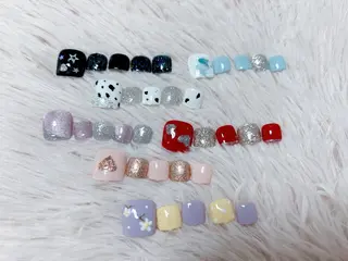 ネイル Mika Nailのネイルデザイン