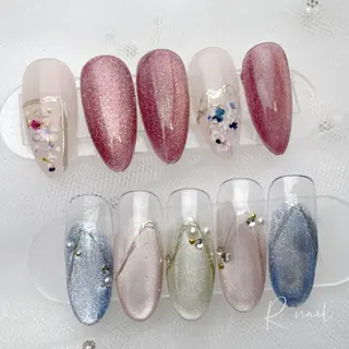 ネイル Rネイルサロン 本八幡店のネイルデザイン