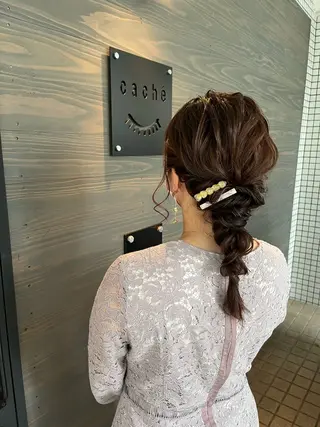 セミロング Orla 🌿chiekoの眉毛・アイブロウイメージ
