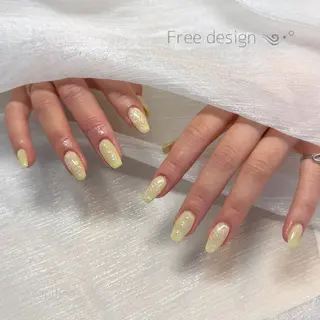 ネイル Nailsalon Ka pilina所属・Kapilina🌺 MOMOのネイルデザイン