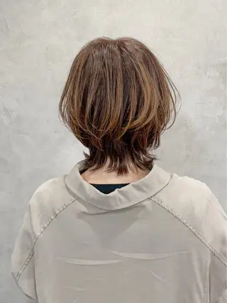 カラー カラー🌈ᵕ̈* sumireのヘアスタイル