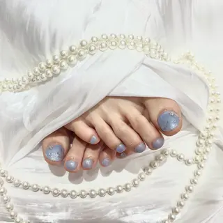 ネイル WISTERIA suraのネイルデザイン