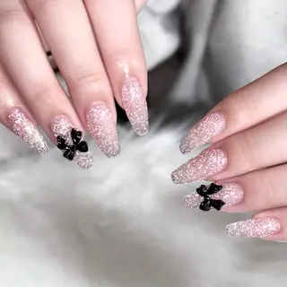 ネイル 🩰fein. 🫧のネイルデザイン