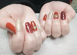 ネイル SYR nail salonのネイルデザイン