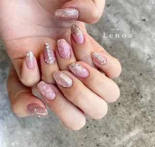 ネイル nailsalon Lenoaのネイルデザイン