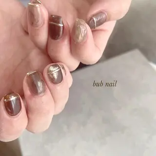 ネイル 植草 志帆のネイルデザイン