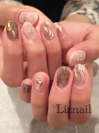 ネイル Rawr / saoriのネイルデザイン