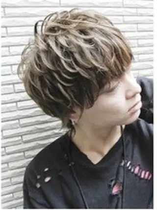 メンズ 🚹メンズモデル募集 /柴みなみのヘアスタイル