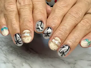 ネイル M.N_ nailのネイルデザイン