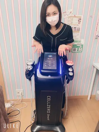 痩身/脱毛/ネイル HARUKAのエステ・リラクイメージ