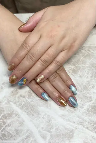 ネイル ゆぴねいる yupinailのネイルデザイン