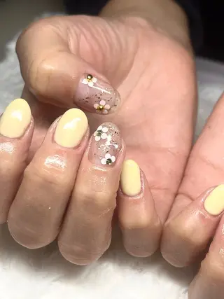 ネイル .nail🕊️ akariのネイルデザイン